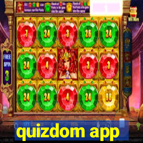 quizdom app